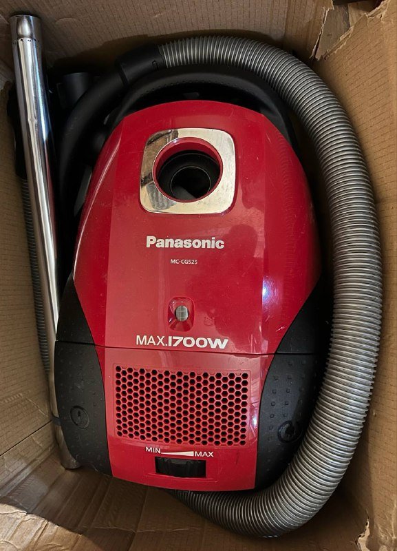 Пылесос Panasonic MC-CG525