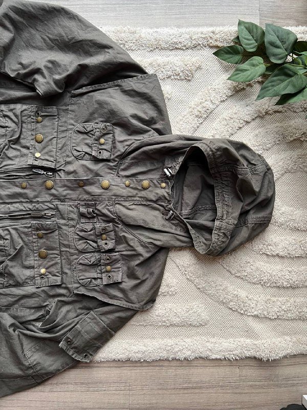 Куртка Barbour мужская размер L