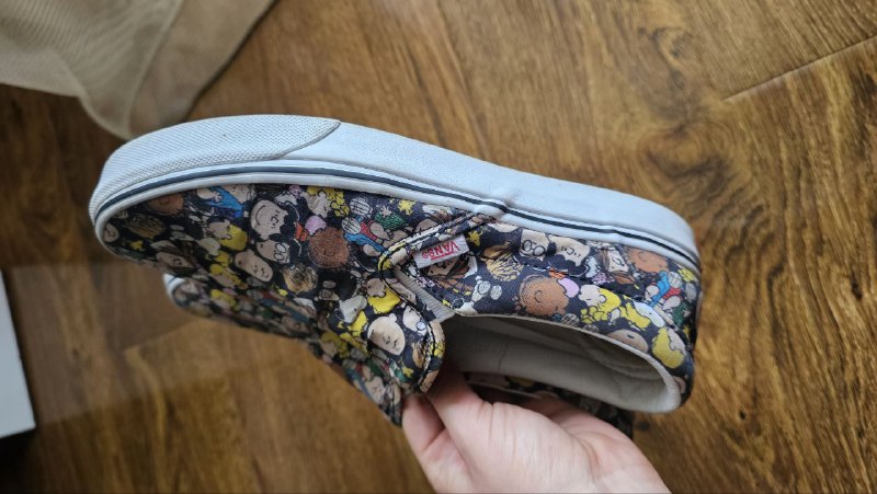 Vans shoes size 39, 25cm 5