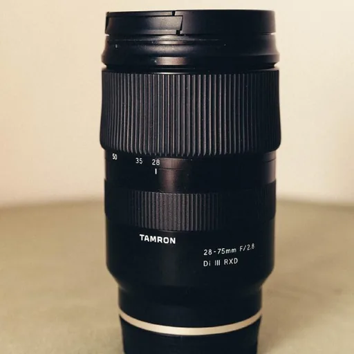 Tamron 28-75mm f/2.8 Di III RXD объектив для Sony FE