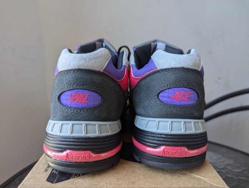 Кроссовки New Balance 991 мужские 4