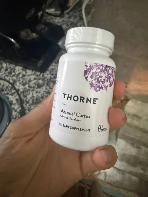 Thorne Adrenal Cortex
