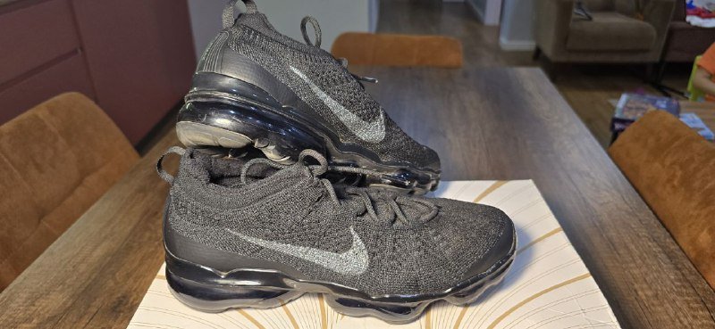 Nike vapor max 2023 мужские кроссовки размер 41 5