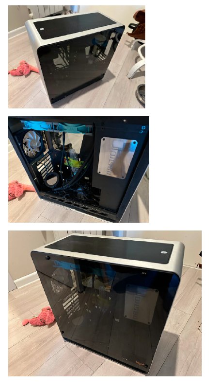 Жесткий диск 2 ТБ, ПК корпус, ноутбук Acer I7 GTX, материнская плата, блок питания, оперативная память, UPS, компьютерное кресло, мыши Logitech, водяное охлаждение, радиаторы, SSD Kingston, вентиляторы, прикроватные тумбочки, комод 3