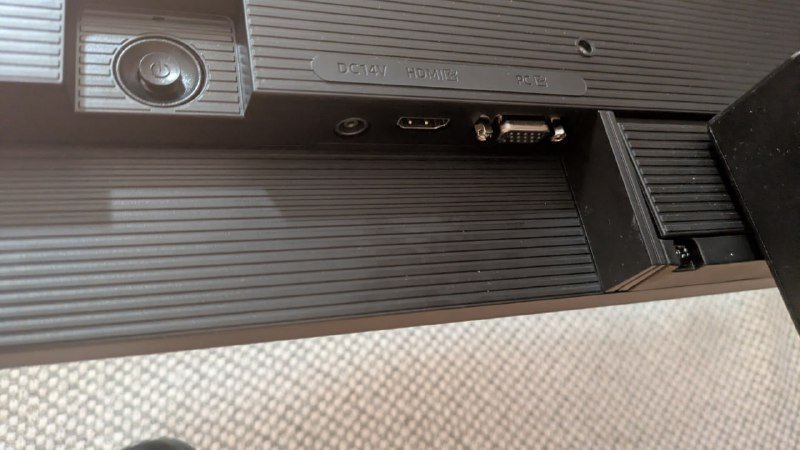 Samsung 24" FHD IPS 100Hz Monitor 3