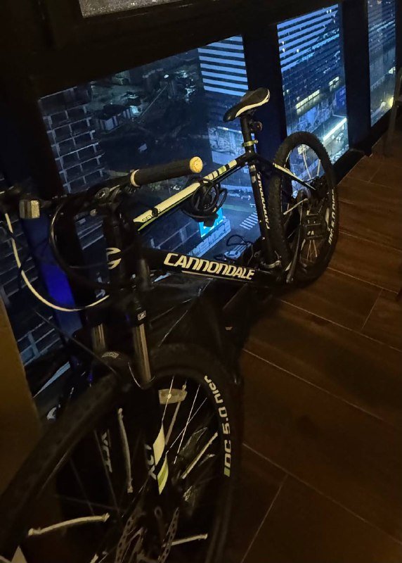 Аренда студии в Дар Товер, большая, с балконом 6