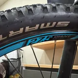 Велосипед Giant 27,5, крепление для перевозки 8