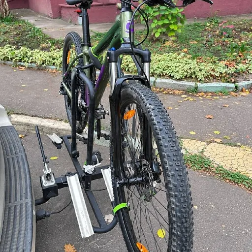 Велосипед Cannondale женский