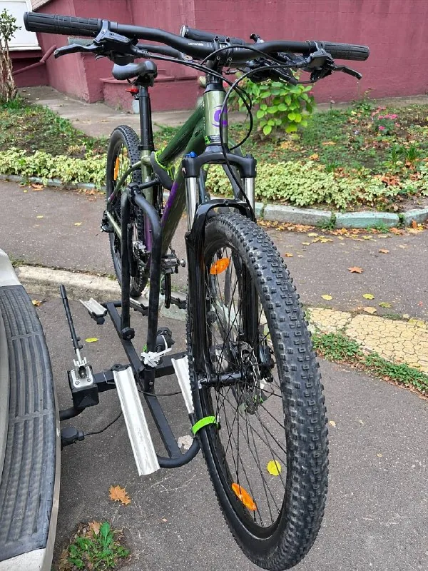 Велосипед Cannondale женский 1