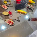 Комплект для рыбалки Favorite и BenDao 2