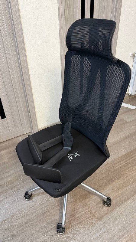 Компьютерный стул с усиленной крестовиной 2