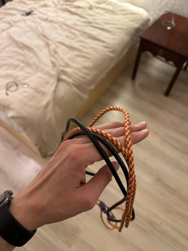 Кабели джек на джек для гитары Fender и Quik Look 2