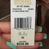 Женская сумка Michael Kors 8