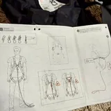 Обвязка PETZL 8003 Full-body harness 2