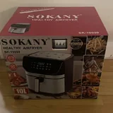 Аэрогриль Sokany SK-10059 3