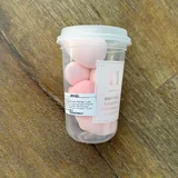 Очки, платья, шапка с шарфом, свеча, баночка, спонжи, рисоварка, аквашузы 6
