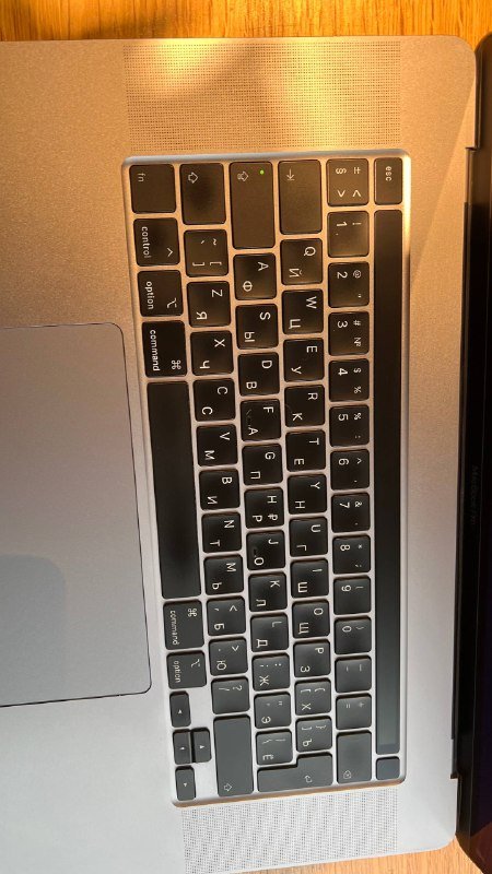 MacBook Pro 16 2019 3
