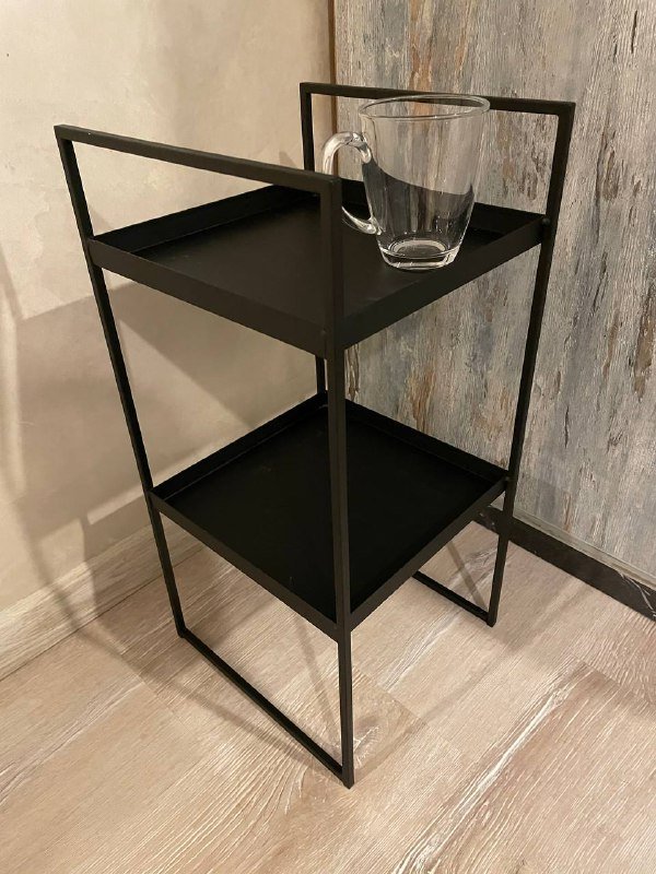 Тумба металл ИКЕА 2