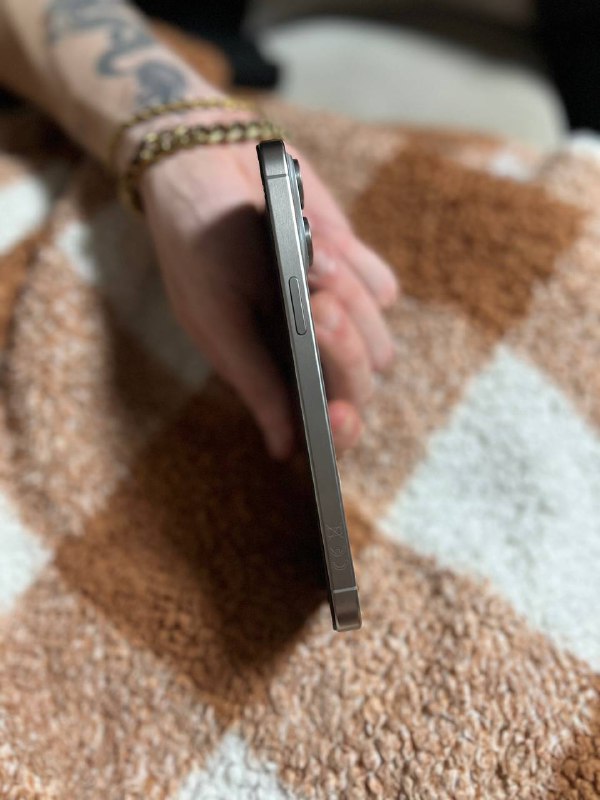 iPhone 15 Pro Max 256 ГБ 3