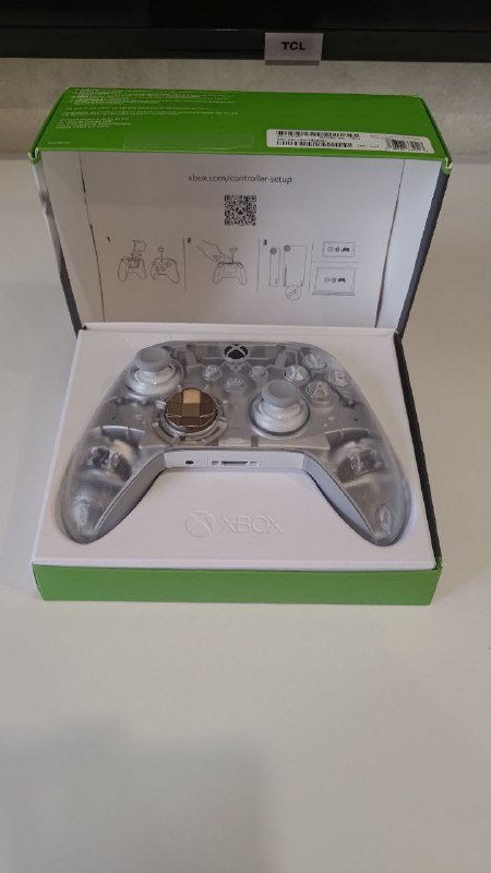 Xbox Ghost Cipher беспроводной контроллер 5