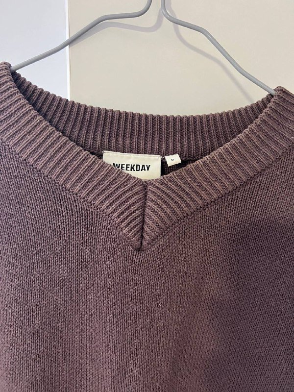 Свитер мужской Weekday 2