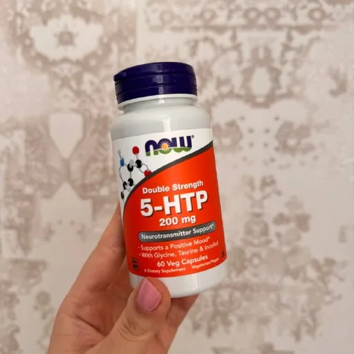 5-HTP 200 мг, 60 капсул
