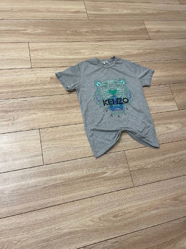 Футболка Kenzo Paris, размер S 2