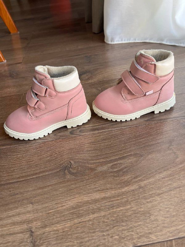 Демисезонные ботинки Fila детские 24 размер 2