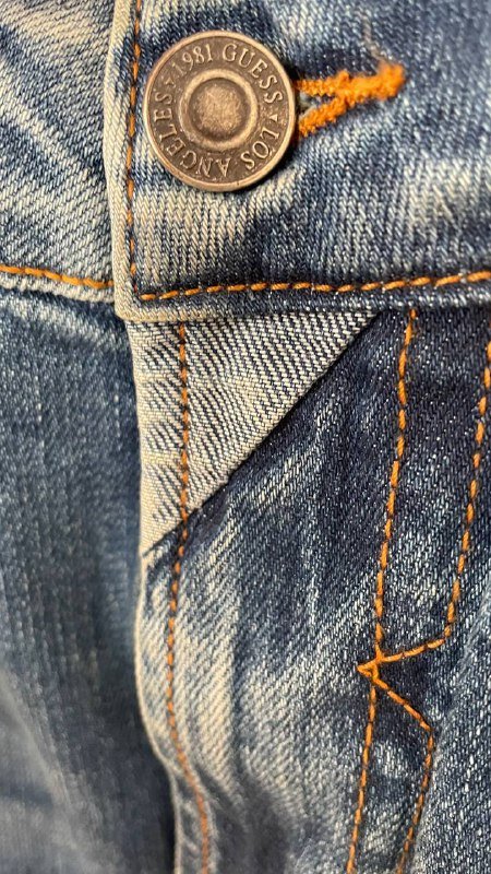 Мужские джинсы Ken pant by GUESS 3