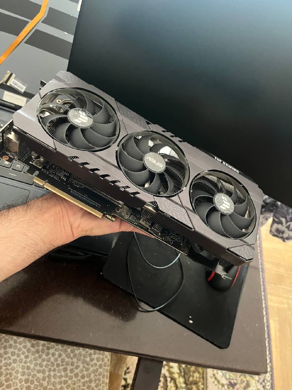 ASUS TUF Gaming GeForce RTX 3080 10GB