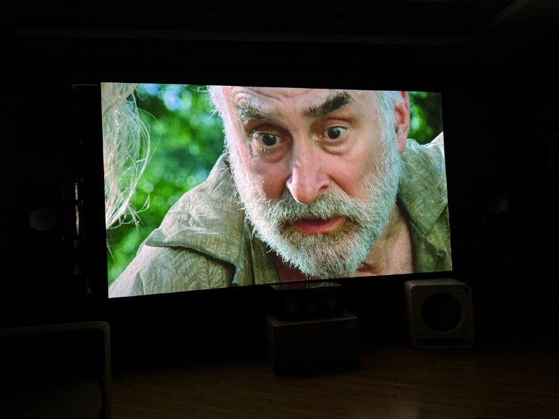 Проектор Everycom t3w 4