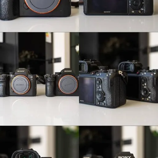 Sony A7 III
