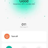 Очиститель воздуха Xiaomi Smart Air Purifier 4 Lite 2