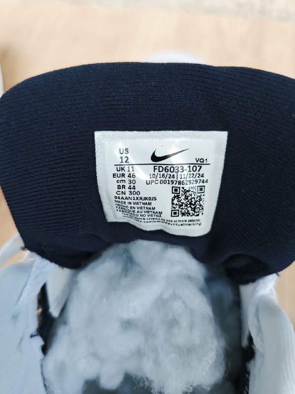 мужские кроссовки Nike Quest 6 6