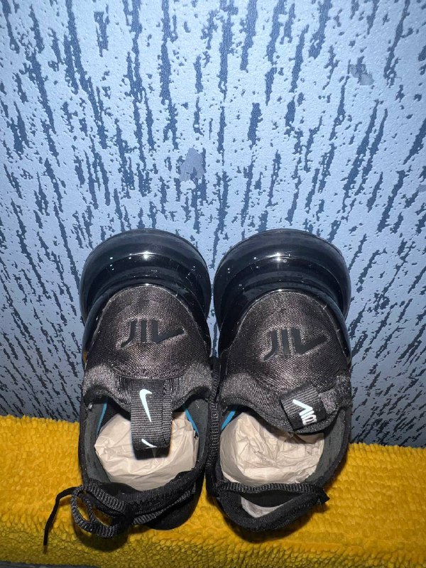 Nike air max 270 мужские кроссовки 45 размер 4