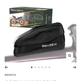 Сумка на раму велосипеда Rovativ 2