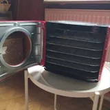 Японский промышленный оверлок, кальян, дегидратор, клетка, мясорубка, полка, фильтр, выпрямитель, эпилятор, гриль, электро-бигуди, умные весы 1
