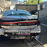 Hyundai Sonata 4