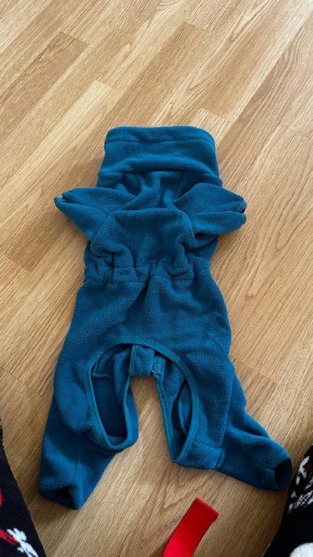 Одежда для собак размер XXS минеральный зеленый 3