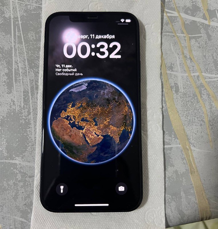 Айфон 12 в идеальном состоянии 5