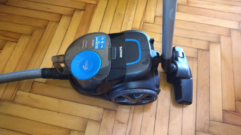 Циклонный пылесос Philips FC 9350