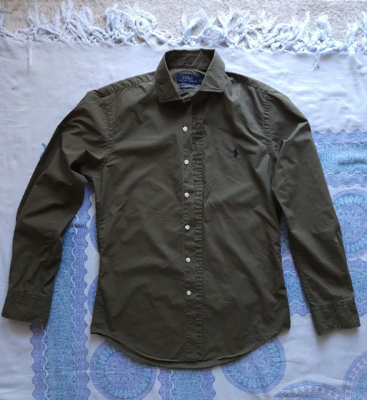 Рубашка Polo Ralph Lauren 4