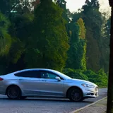 Ford Fusion 2013 8