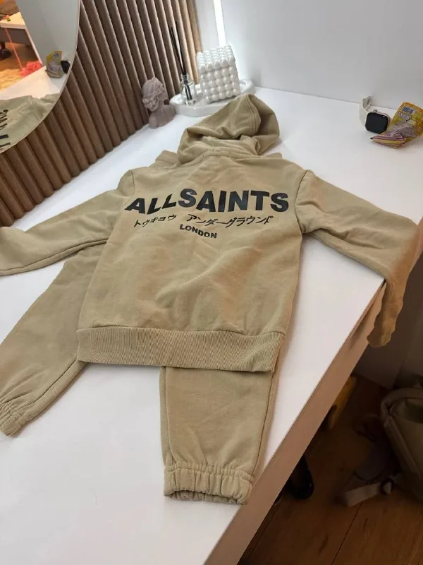 Спортивный костюм AllSaints на 2 года 1
