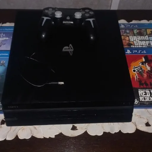 PS4 1TB
