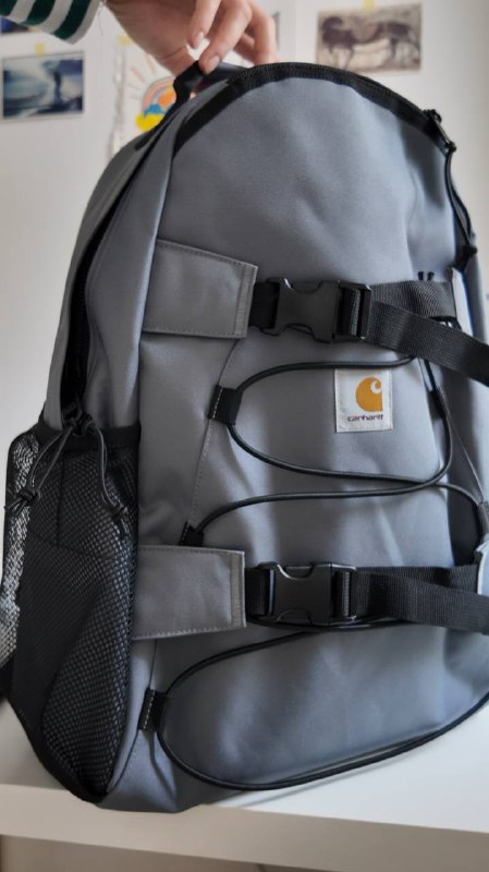 Рюкзак Carhartt WIP Kickflip Backpack
