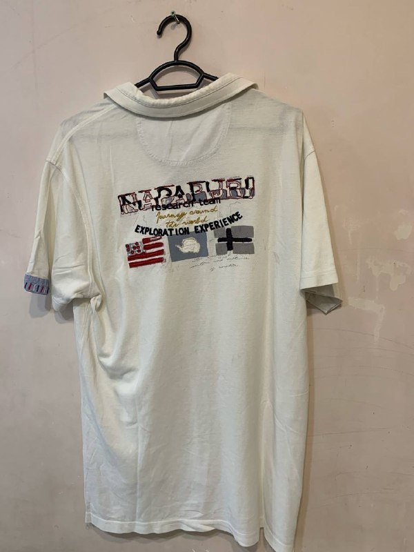 Рубашка Dickies, Ветровка Lyle Scott, Поло Napapijri 4