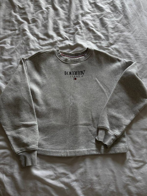 Толстовки Tommy Jeans размер XS-S, новые