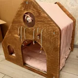 Cat house 3