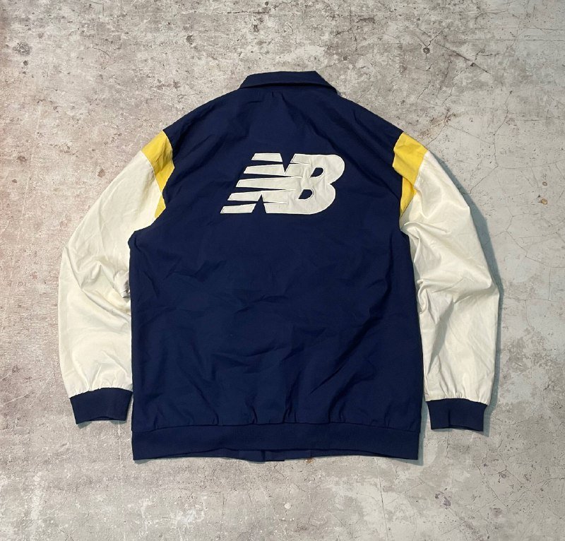 New Balance Jacket 3